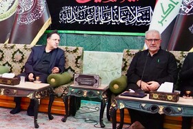 تولید و ارائه‌ نمایش ویژه‌ برای کودکان و نوجوانان در کربلا درباره‌ قیام حسینی