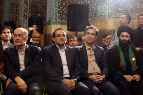 آئین بزرگداشت روز شیخ صفی الدین اردبیلی