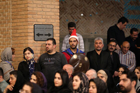آئین بزرگداشت روز شیخ صفی الدین اردبیلی