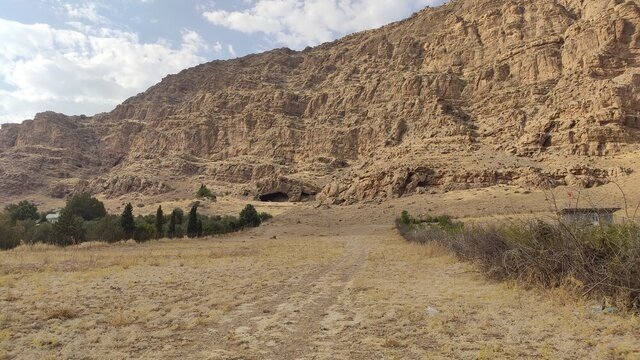 صدای تاریخ در سکوت سنگها