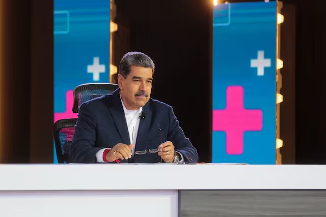 اتهامزنی واشنگتن به ونزوئلا اتهامزنی واشنگتن به ونزوئلا