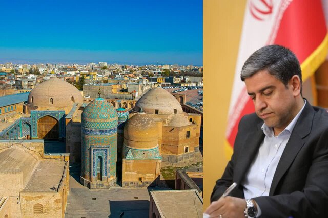 چهارم مرداد مبداء جدید برای توسعه اردبیل است چهارم مرداد مبداء جدید برای توسعه اردبیل است