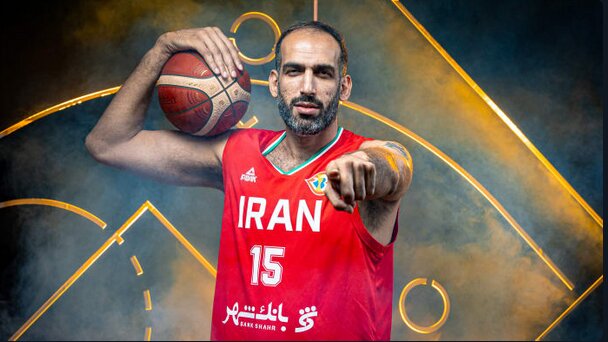 حامد حدادی اسطوره جام ملت‌های آسیا با چهار MVP