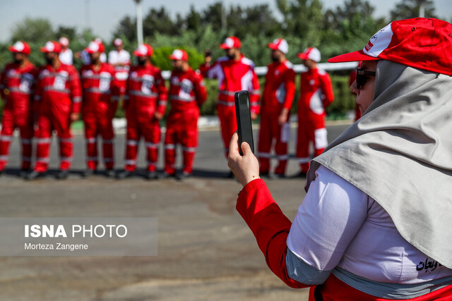 عکس تزئینی است مدیرعامل هلالاحمر استان زنجان: تربیت انسانهای متعهد و توانمند، رسالت اصلی جمعیت هلالاحمر است