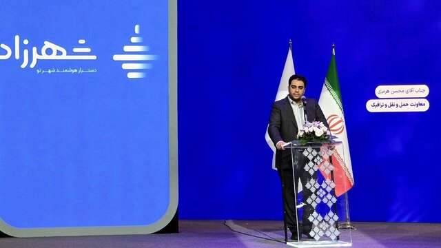 افتتاح هفتگی پروژههای حملی و نقلی تهران/ ایجاد چندین هزار شغل با راهاندازی سامانه برخط افتتاح هفتگی پروژههای حملی و نقلی تهران/ ایجاد چندین هزار شغل با راهاندازی سامانه برخط