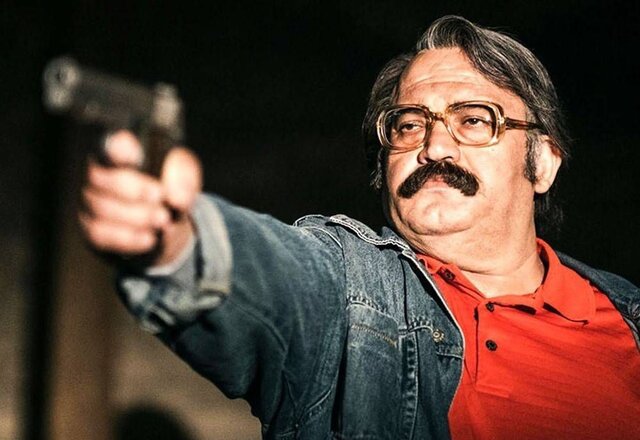پخش فیلم «ضد» از تلویزیون