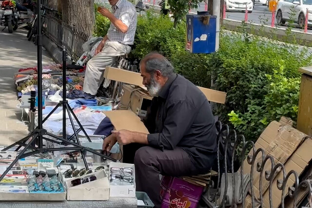 ویدیو/ گرمای هوا در تبریز و زنگ هشدار بحران منابع آبی ویدیو/ گرمای هوا در تبریز و زنگ هشدار بحران منابع آبی