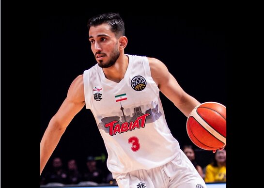اولین حضور سینا واحدی در کاپ آسیا؛ گارد مطمئن نسل جدید تیم ملی بسکتبال