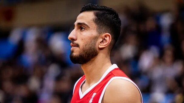 اولین حضور سینا واحدی در کاپ آسیا؛ گارد مطمئن نسل جدید تیم ملی بسکتبال اولین حضور سینا واحدی در کاپ آسیا؛ گارد مطمئن نسل جدید تیم ملی بسکتبال