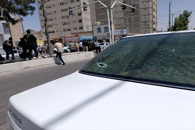 اقدامات تروریستی با هوشیاری مردم و نخبگان، محکوم به شکست است اقدامات تروریستی با هوشیاری مردم و نخبگان، محکوم به شکست است