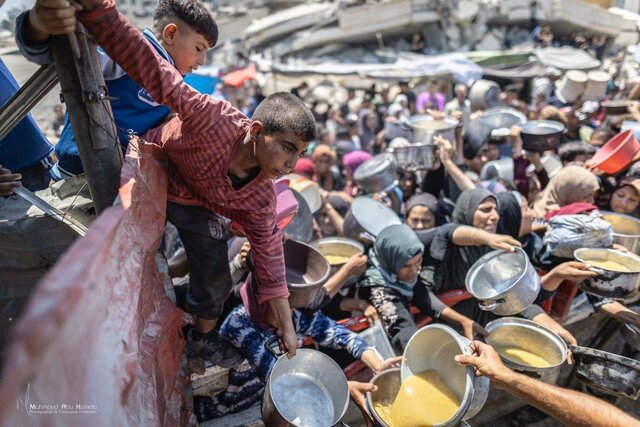 تحولات غزه؛ محور رایزنی وزیران خارجه مصر و قطر