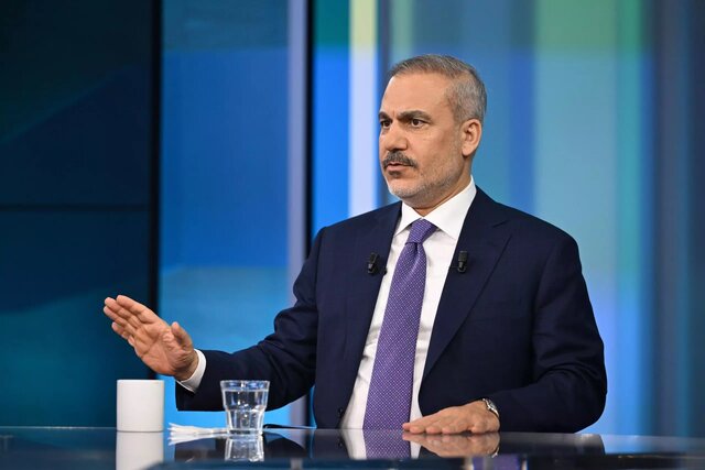 فیدان: به عراقچی گفتم استانبول خانه شماست/ امیدواریم اسرائیل تنشآفرینی نکند