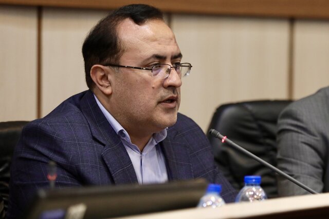 سیفی برای پنجمین سال رئیس شورای شهر شد