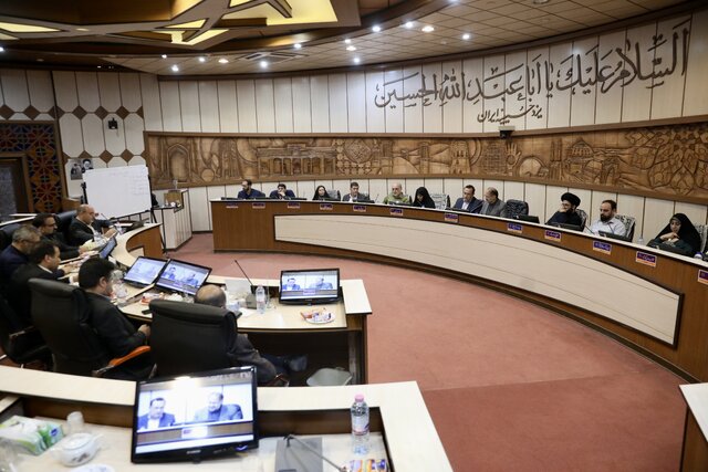 سیفی برای پنجمین سال رئیس شورای شهر شد