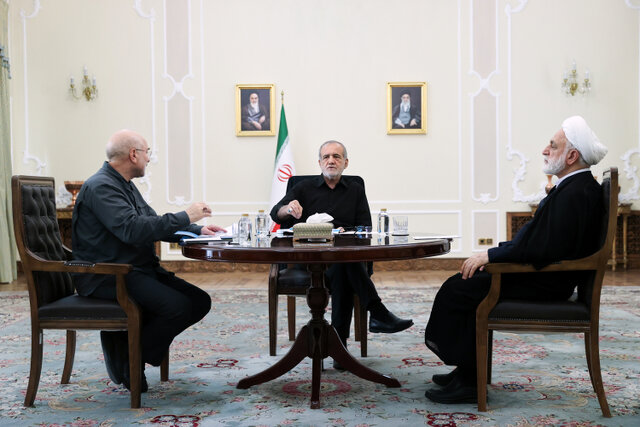 در جلسه سران قوا چه مباحثی مطرح میشود؟