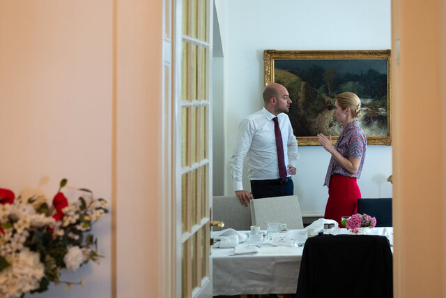 گفتوگوی وزیر خارجه فرانسه و مسئول سیاست خارجی اتحادیه اروپا در ژنو لوموند: رونویسی اروپا از دست آمریکا درباره ایران اشتباه بزرگی است