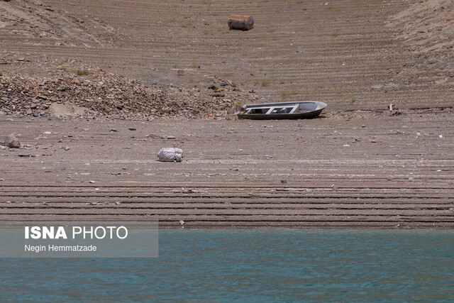 محمد نژاد: حدود ۴۰ درصد آب در کشور به هدر می رود/ باید بپذیریم مسئولان در حوزه مدیریت منابع آبی کوتاهی کردند