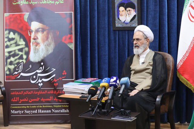 هدف کنگره «امناالرسل» بازشناسی شخصیت‌های اثرگذار تاریخ معاصر است