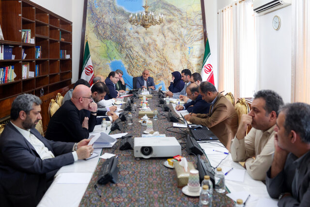 بسته خبری ایسنا از اخبار دولت در ۲۴ ساعت گذشته