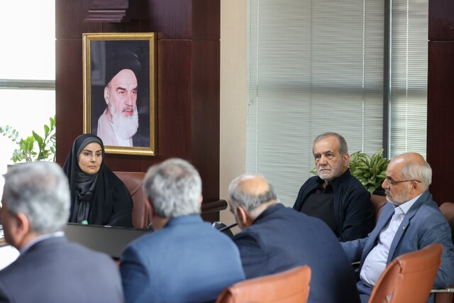 بسته خبری ایسنا از اخبار رئیسجمهور در ۲۴ ساعت گذشته