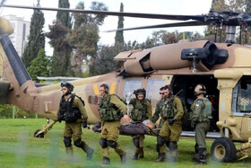 بیانیه ارتش رژیم صهیونیستی درباره مرگ سربازانش در غزه