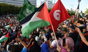 فراخوان حماس برای اعتصاب جهانی در حمایت از مردم غزه