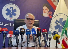 پیش‌بینی حضور ۴ میلیون نفر در مراسم اربعین/ انجام ۳۶ هزار و ۵۰۰ ماموریت اورژانسی در جنگ ۱۲ روزه