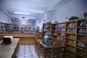 فعالیت دومین کتابخانه مشارکتی فارس در آستانه شیراز