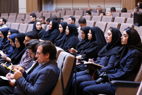 کنفرانس خبری استاندار اردبیل