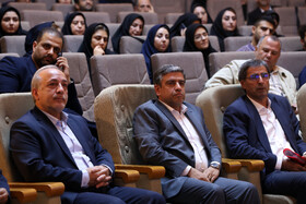  کنفرانس خبری مسعود امامی‌یگانه، استاندار اردبیل