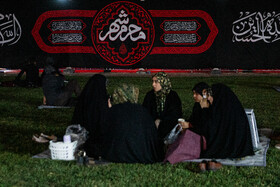 رویداد آیینی «محرم شهر»