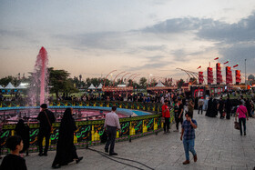 رویداد آیینی «محرم شهر»