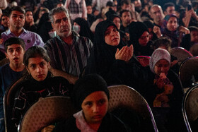 رویداد آیینی «محرم شهر»