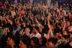 رویداد آیینی «محرم شهر»
