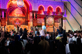 رویداد آیینی «محرم شهر»