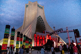 رویداد آیینی «محرم شهر»