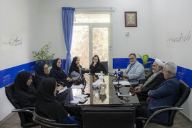 بازدید معاون استاندار خراسان رضوی از ایسنا