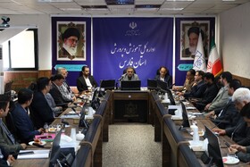 جوانان بزرگترین سرمایه نظام تعلیم و تربیت‌ هستند/ شورای جوانان آموزش‌وپرورش فارس تشکیل می‌شود