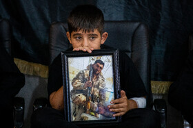 بزرگداشت ۵۱ شهید اقتدار نیروی زمینی سپاه پاسداران