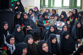 بزرگداشت ۵۱ شهید اقتدار نیروی زمینی سپاه پاسداران