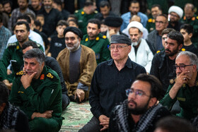 بزرگداشت ۵۱ شهید اقتدار نیروی زمینی سپاه پاسداران