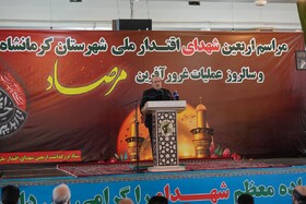 قنبری: دشمن در جنگ ۱۲ روزه آتش‌بس را گدایی کرد