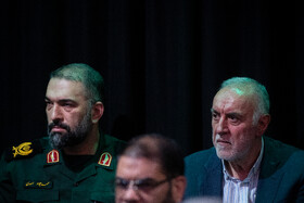 مراسم یادبود سردار شهید غلامحسین غیب‌پرور