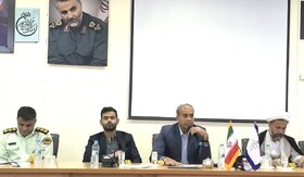 خط و نشان فرماندار عنبرآباد برای مدیران / لزوم جذب سرمایه‌گذاری در شهرستان