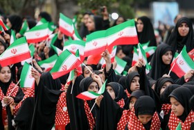 مراسم بزرگداشت روز ایثار و مقاومت اراک و چهلمین روز شهدای اقتدار