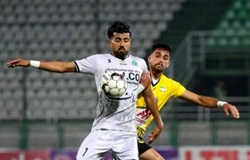 مهاجم آلومینیوم راهی چادرملو شد