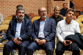 محمد بنایی سرپرست دانشگاه پیام نور اردبیل در نشست علمی بین‌المللی شیخ صفی الدین اردبیلی