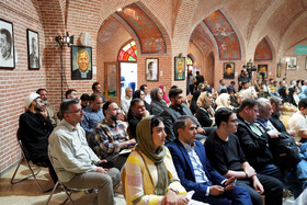 نشست علمی بین‌المللی شیخ صفی الدین اردبیلی