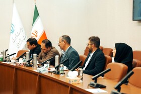 برگزاری نشست بررسی رویکرد نهادهای مسئول در جنگ ۱۲ روزه
