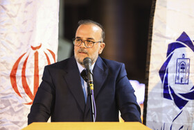 سخنرانی محسن تویسرکانی،شهرداردرآیین رونمایی از مجسمه سیدصدق وصفا-کرمان